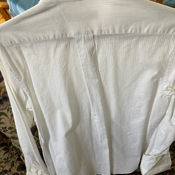 Michael Kors white dress shirt - Picture 2 of 6